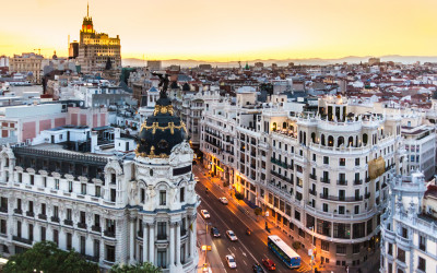 Мадрид: роскошь барокко и неоклассицизма